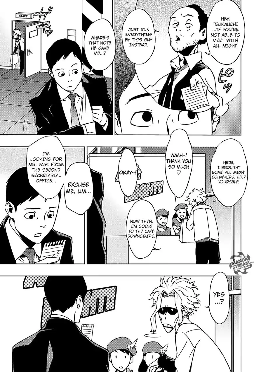 Vigilante: Boku no Hero Academia Illegals Chapter 6.2 8